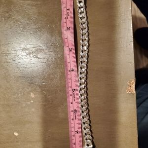 8 inch 925 Silver Bracelet